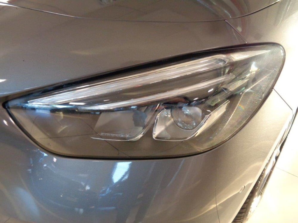 Mercedes-Benz Classe B usata a Torino (11)