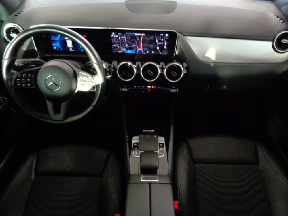 Mercedes-Benz Classe B usata a Torino (12)