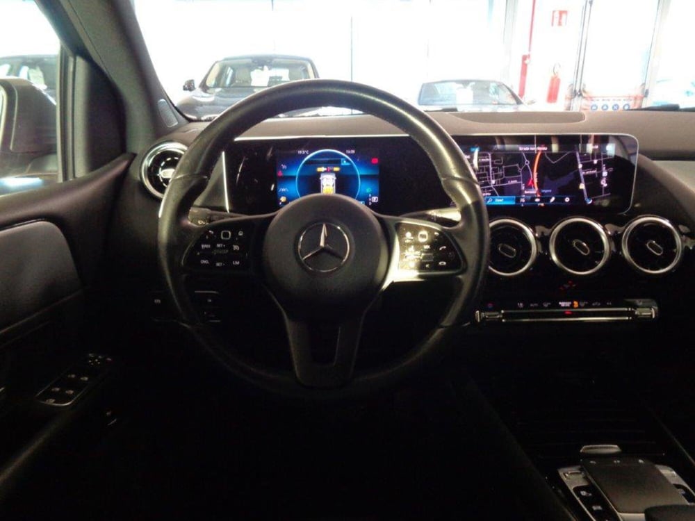 Mercedes-Benz Classe B usata a Torino (13)