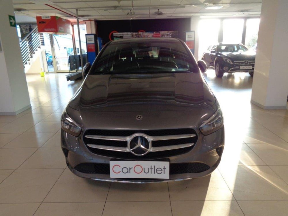 Mercedes-Benz Classe B usata a Torino (2)