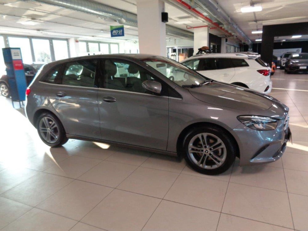 Mercedes-Benz Classe B usata a Torino (3)