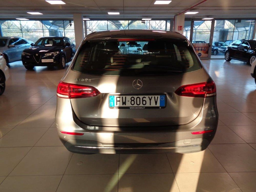 Mercedes-Benz Classe B usata a Torino (4)