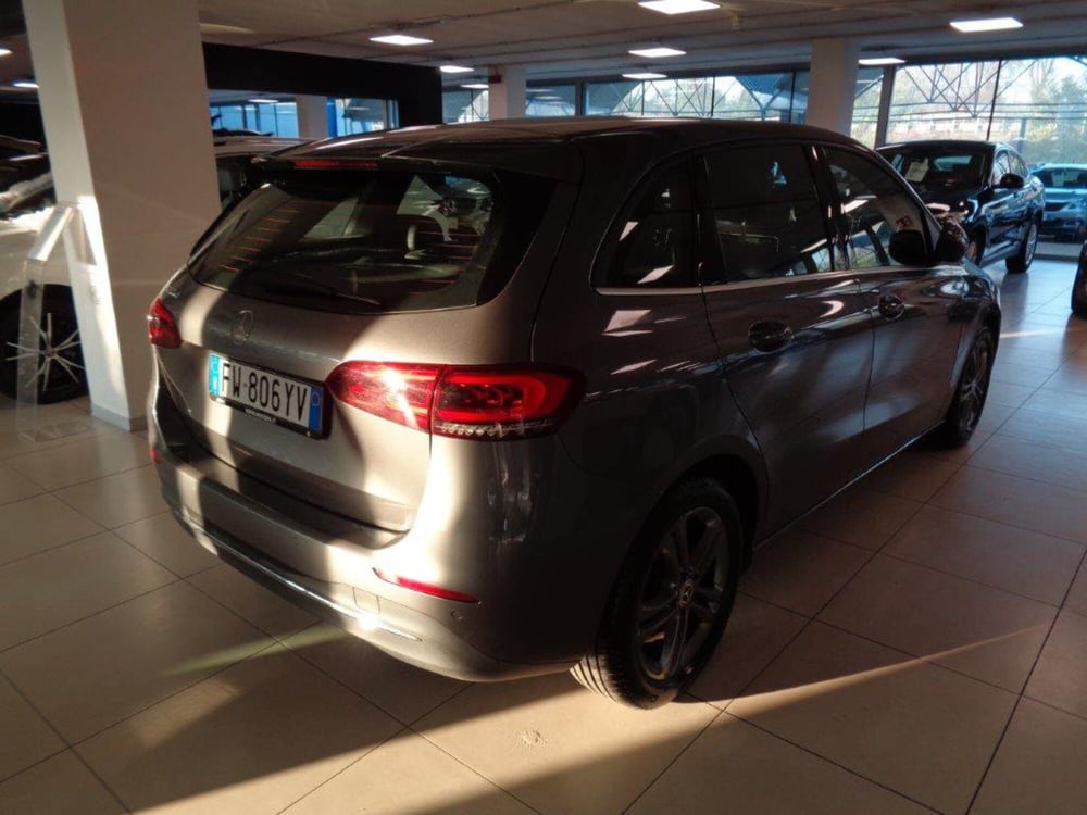 Mercedes-Benz Classe B usata a Torino (5)