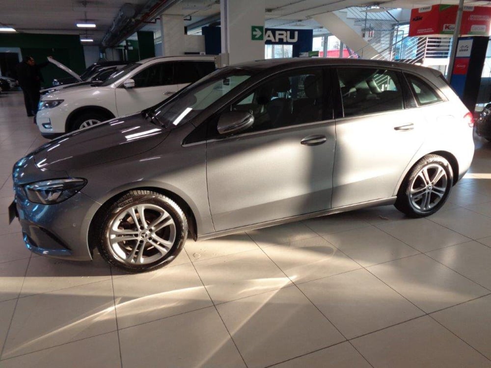Mercedes-Benz Classe B usata a Torino (6)
