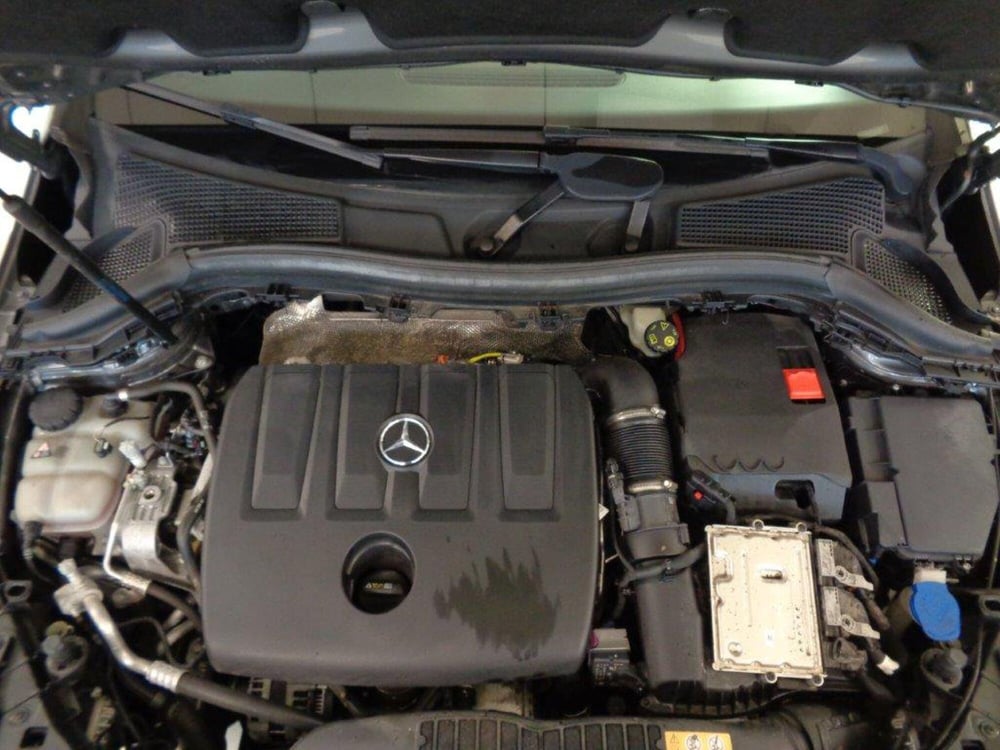 Mercedes-Benz Classe B usata a Torino (7)