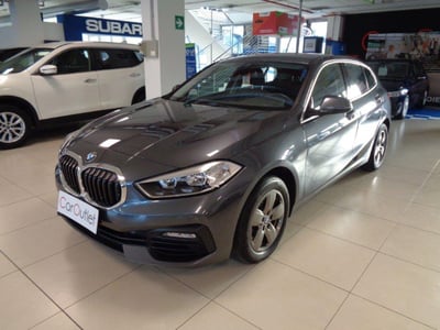 BMW Serie 1 5p. 116d 5p. Advantage del 2020 usata a Beinasco