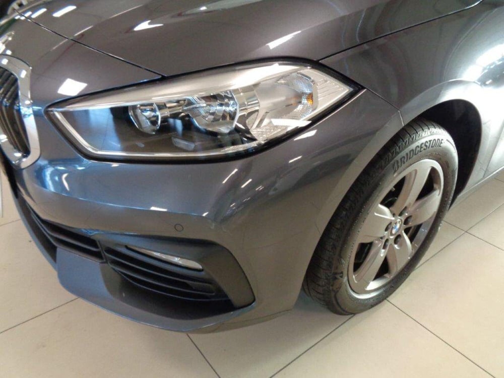 BMW Serie 1 5p. usata a Torino (10)
