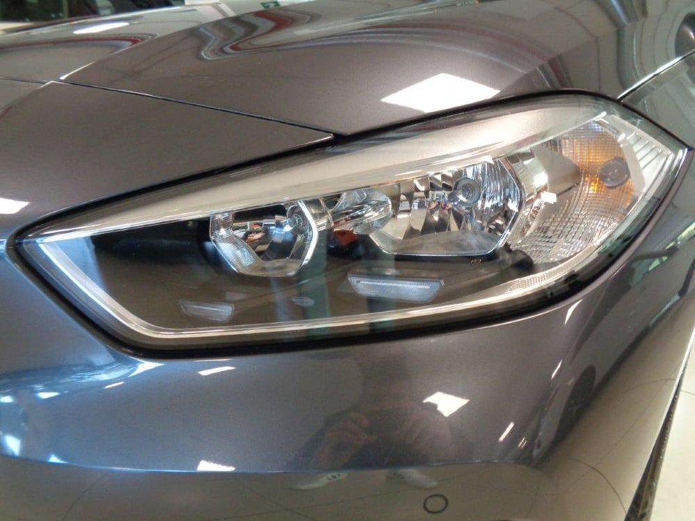 BMW Serie 1 5p. usata a Torino (11)