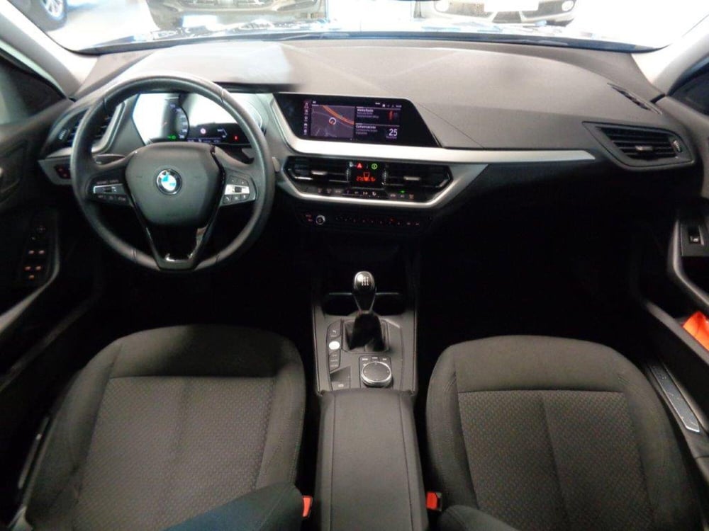 BMW Serie 1 5p. usata a Torino (12)