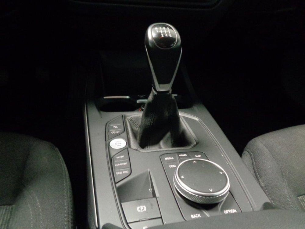 BMW Serie 1 5p. usata a Torino (14)