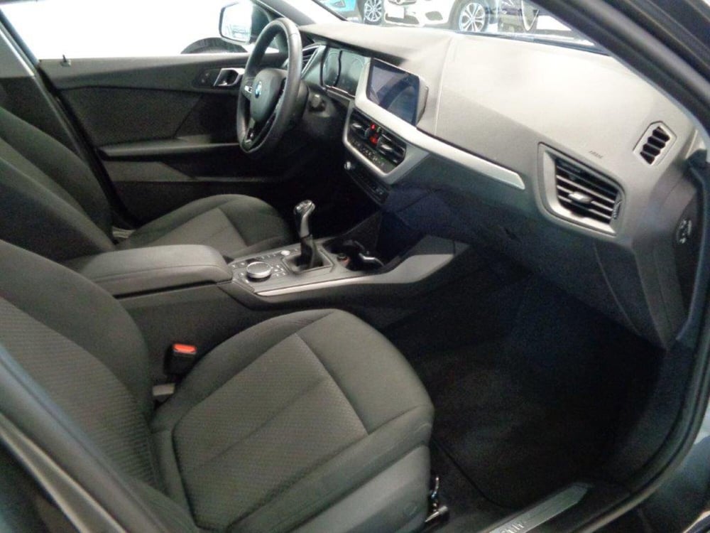 BMW Serie 1 5p. usata a Torino (15)