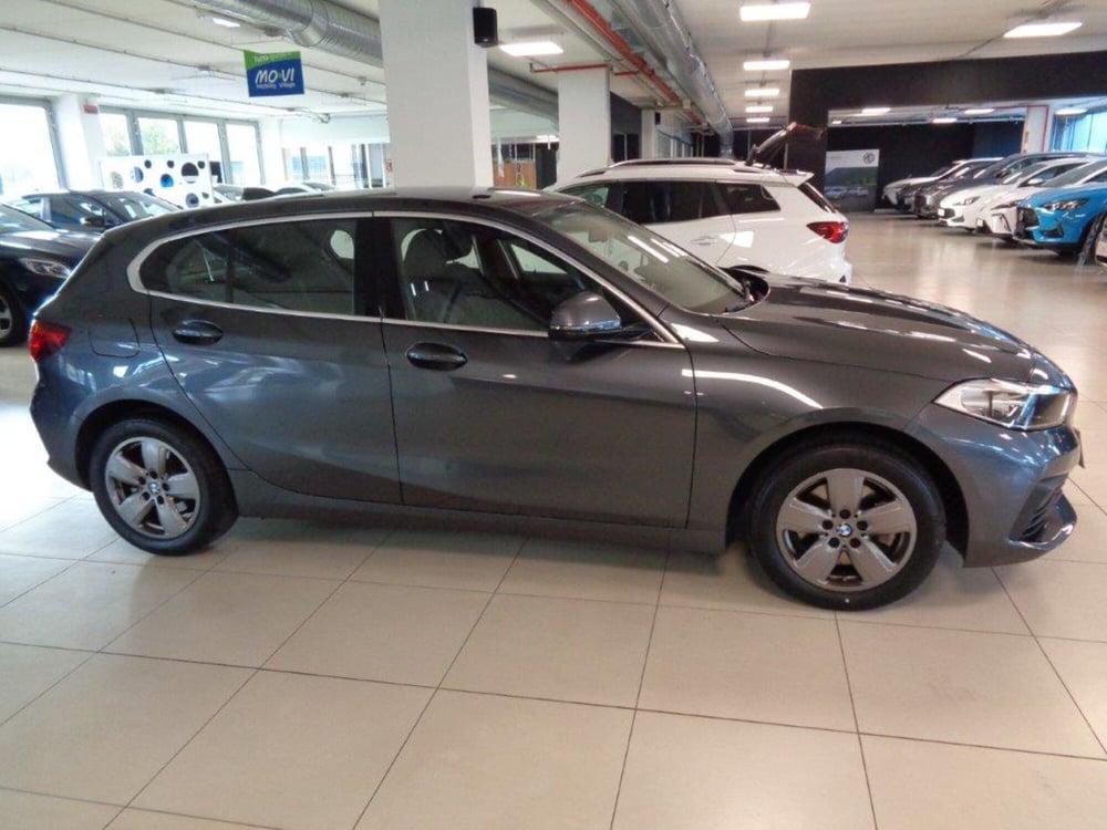 BMW Serie 1 5p. usata a Torino (3)