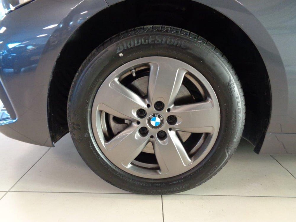 BMW Serie 1 5p. usata a Torino (9)