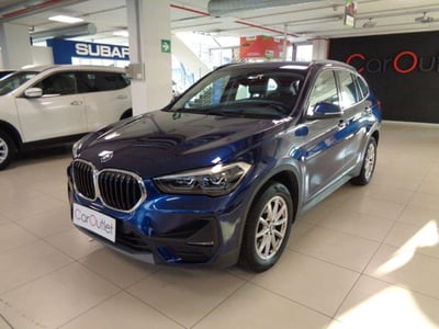 BMW X1 xDrive20d Business Advantage del 2019 usata a Beinasco