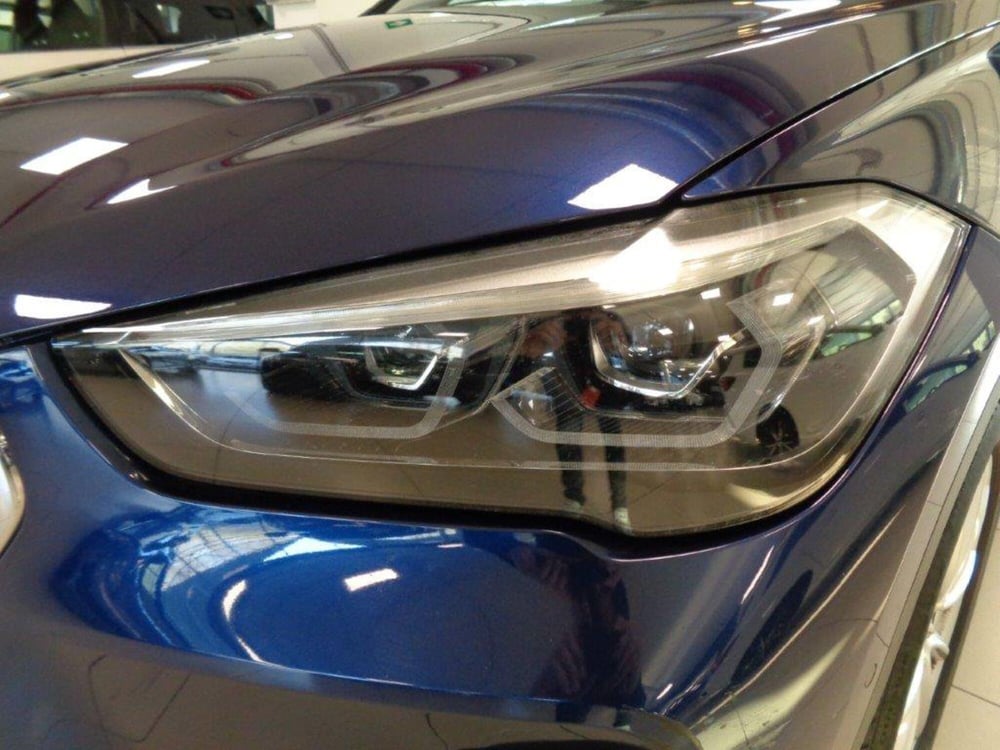 BMW X1 usata a Torino (11)