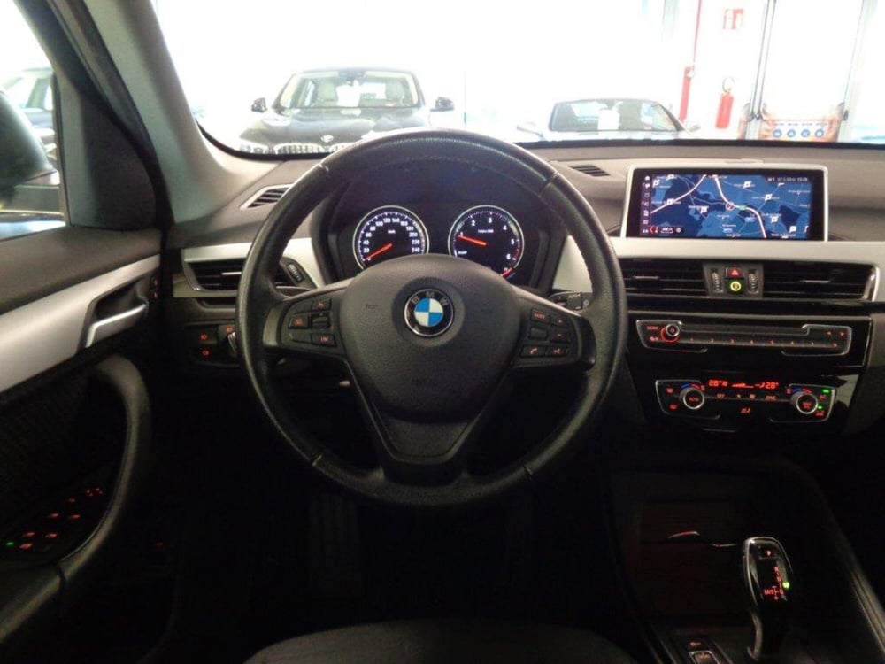 BMW X1 usata a Torino (13)