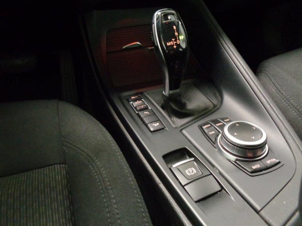 BMW X1 usata a Torino (14)