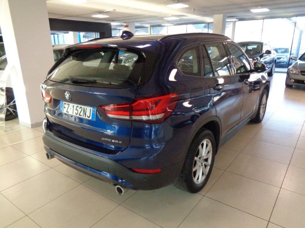 BMW X1 usata a Torino (5)