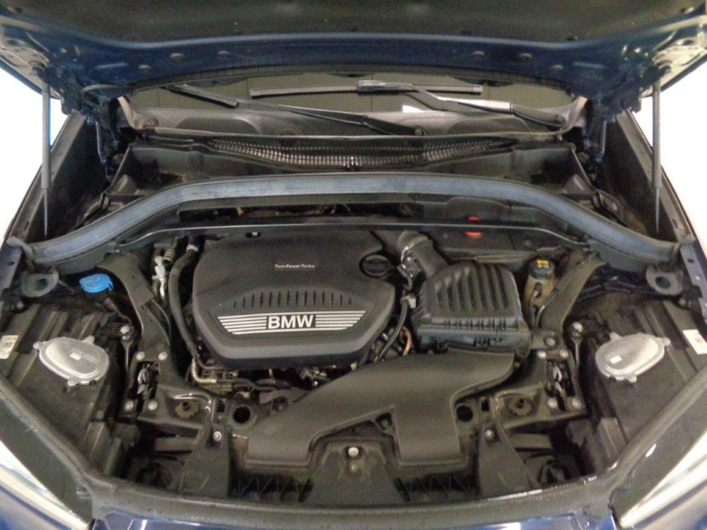BMW X1 usata a Torino (7)