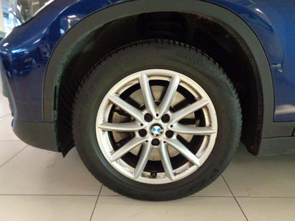 BMW X1 usata a Torino (9)