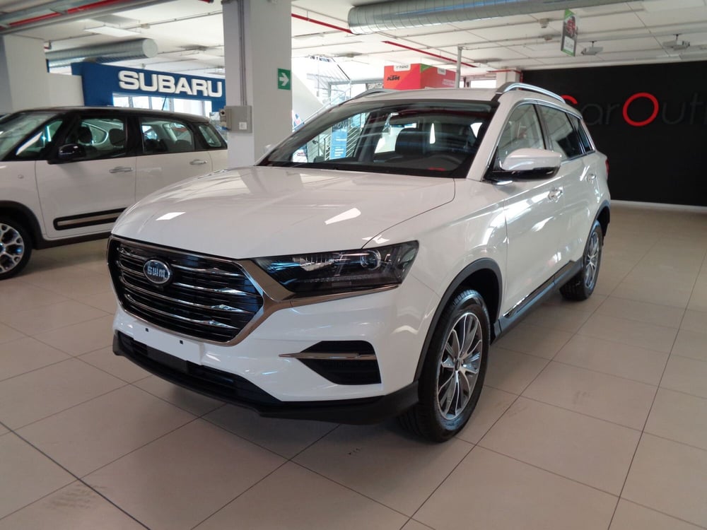 SWM G01 nuova a Torino
