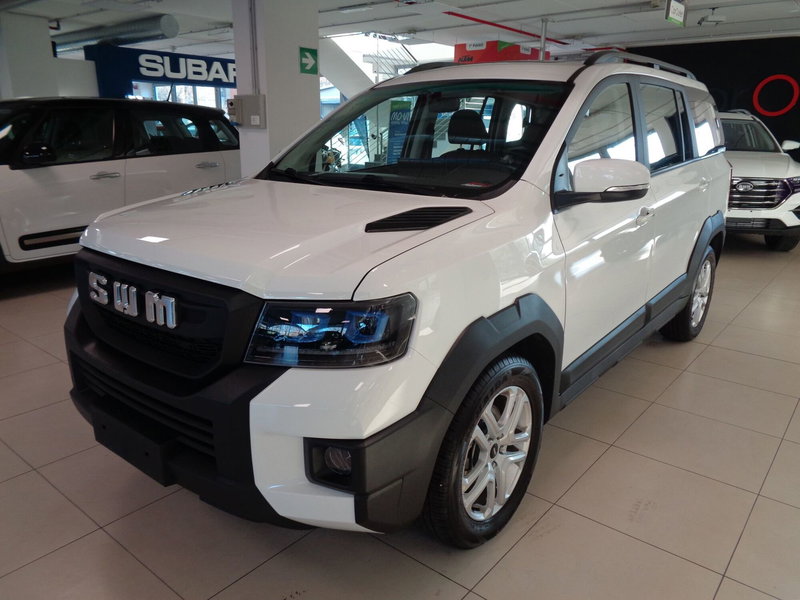 SWM G03F nuova a Torino