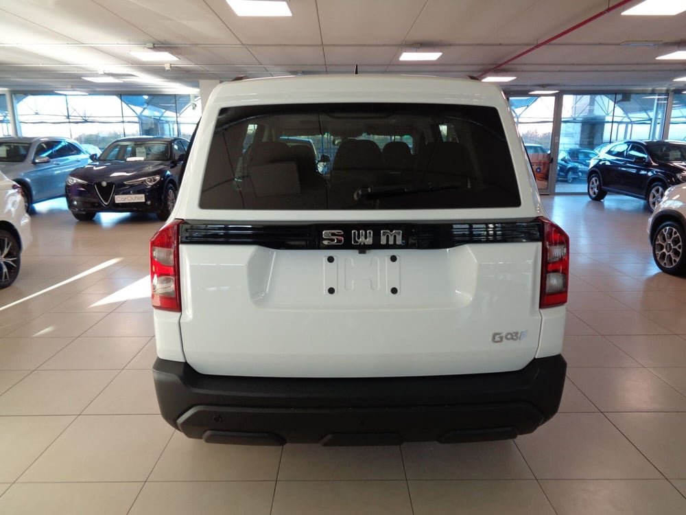 SWM G03F nuova a Torino (4)