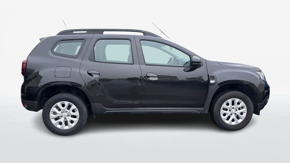 Dacia Duster usata a Parma (4)