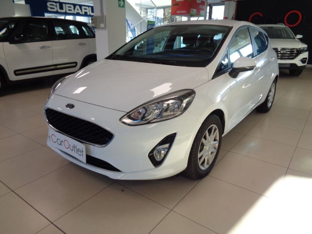 Ford Fiesta usata a Torino