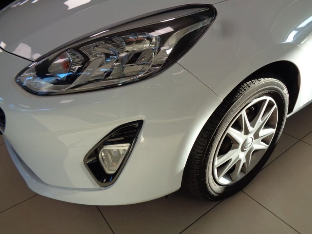 Ford Fiesta usata a Torino (10)
