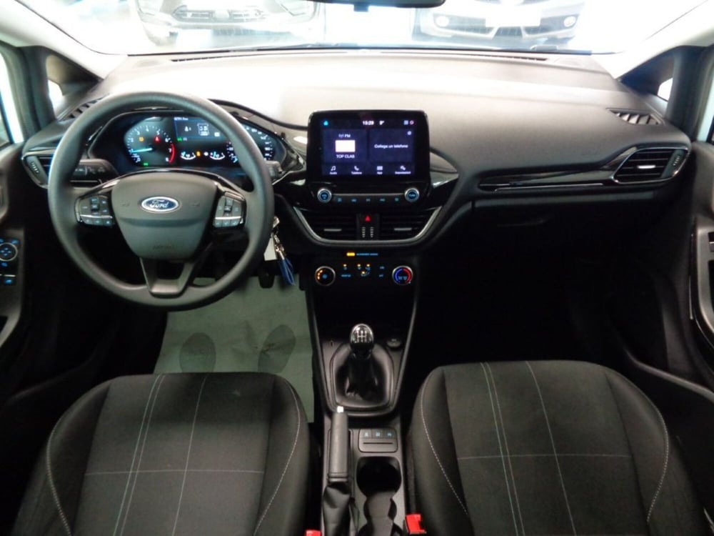 Ford Fiesta usata a Torino (12)