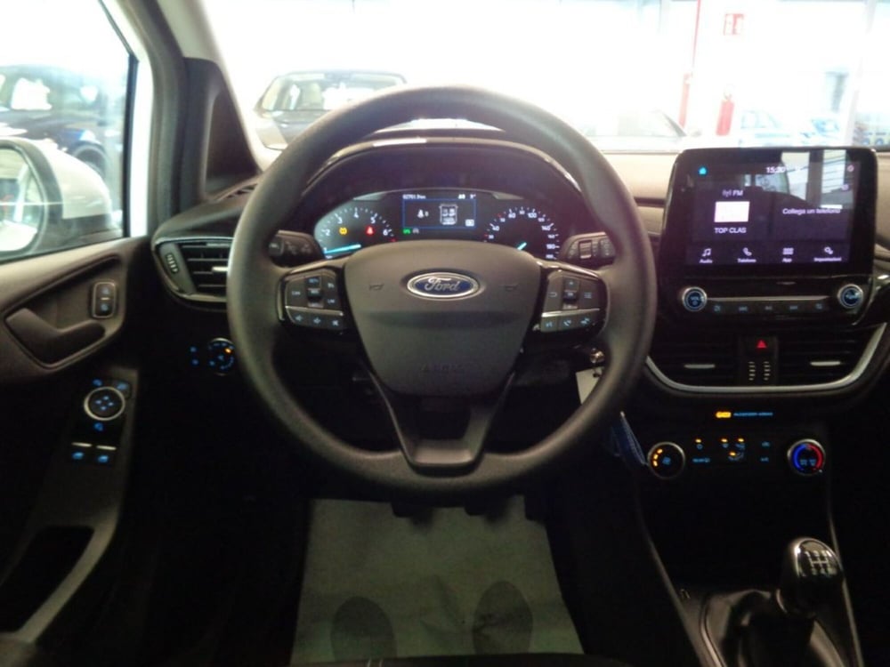 Ford Fiesta usata a Torino (13)