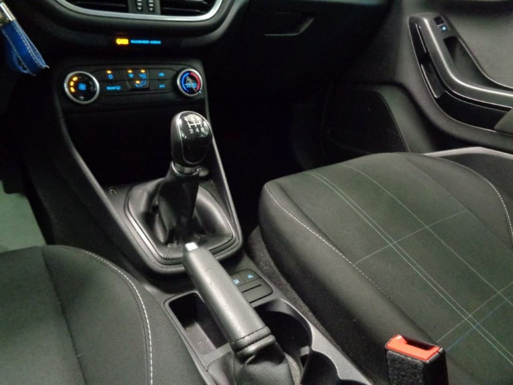 Ford Fiesta usata a Torino (14)