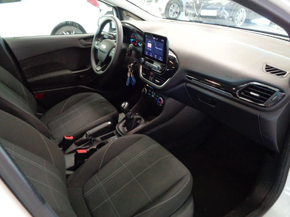 Ford Fiesta usata a Torino (15)