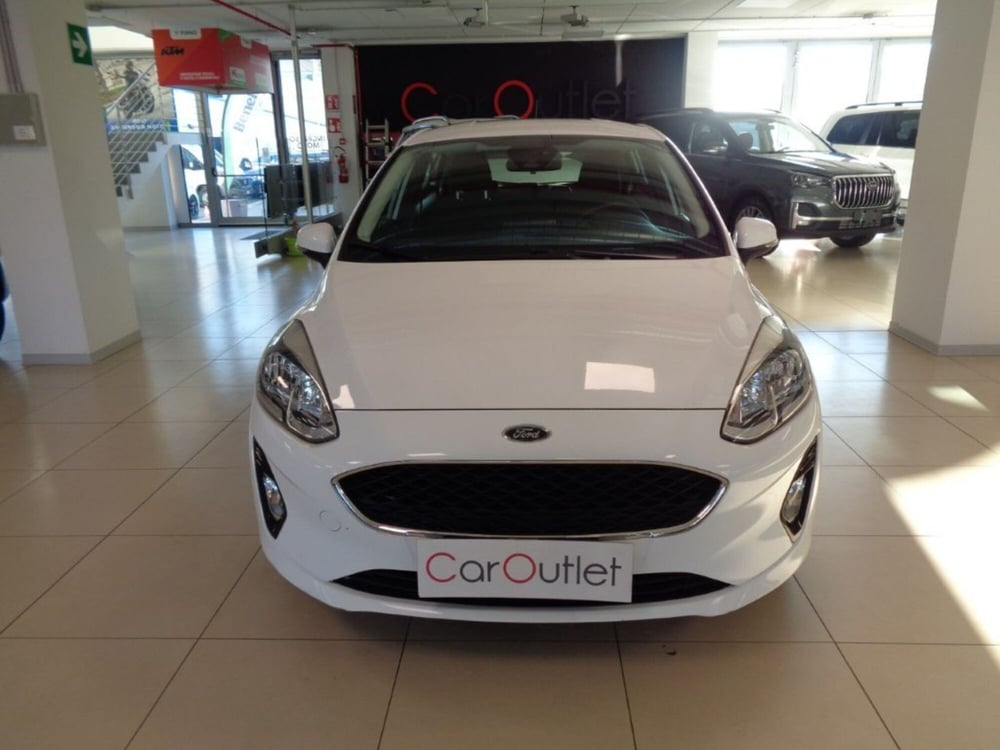 Ford Fiesta usata a Torino (2)