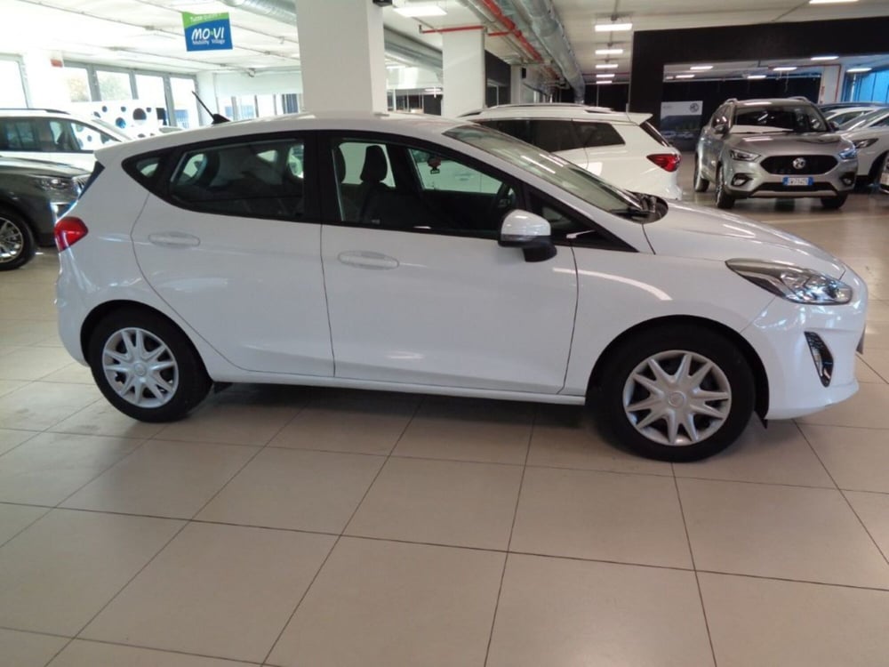 Ford Fiesta usata a Torino (3)