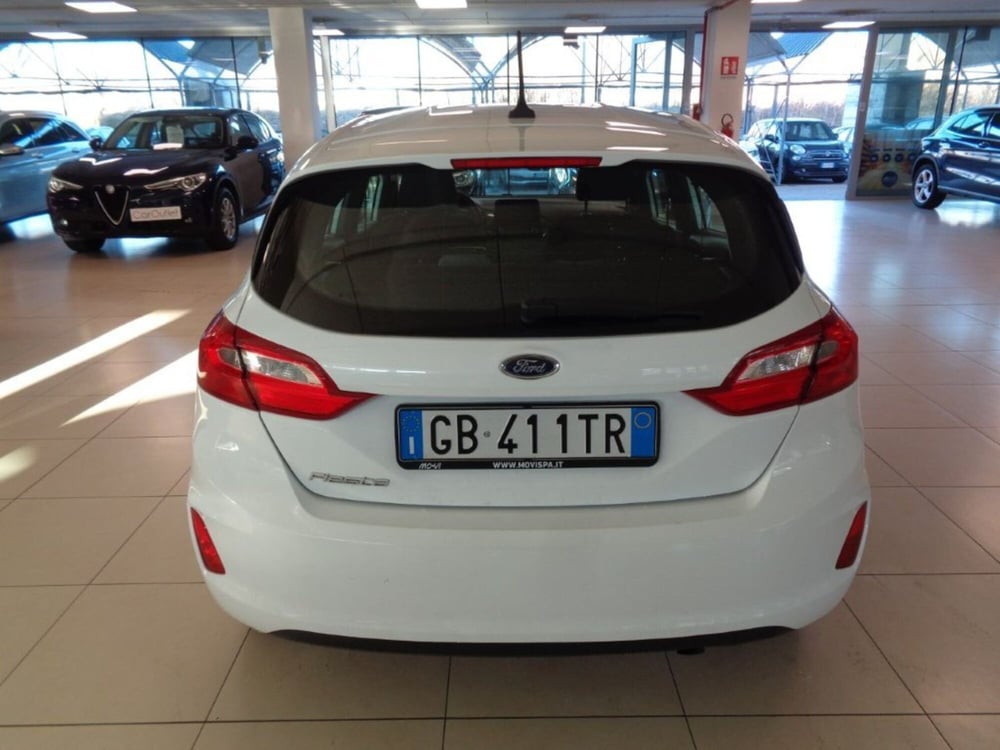 Ford Fiesta usata a Torino (4)
