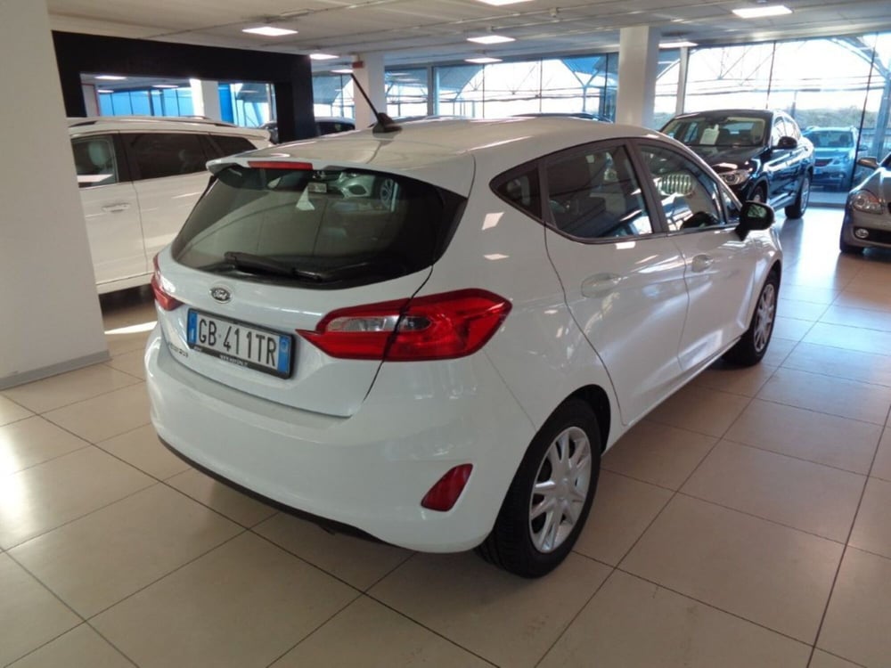 Ford Fiesta usata a Torino (5)