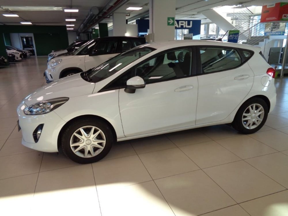Ford Fiesta usata a Torino (6)