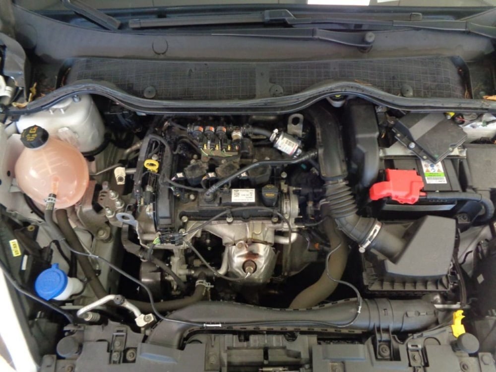 Ford Fiesta usata a Torino (7)