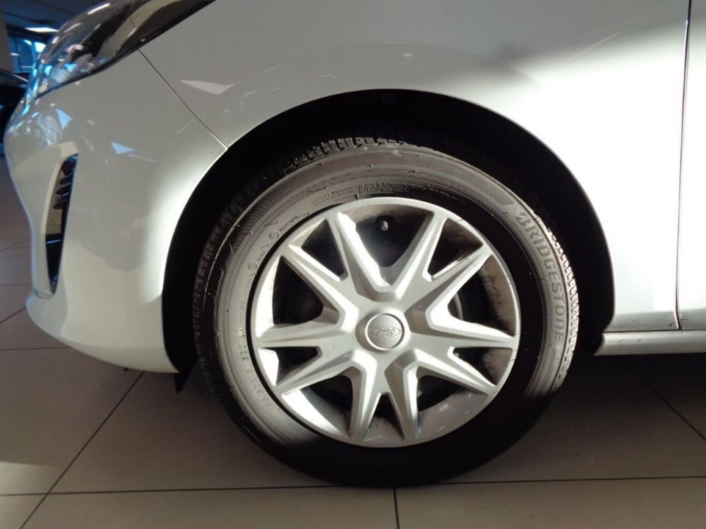 Ford Fiesta usata a Torino (9)