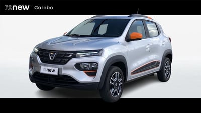 Dacia Spring Business Electric 45 del 2021 usata a Parma