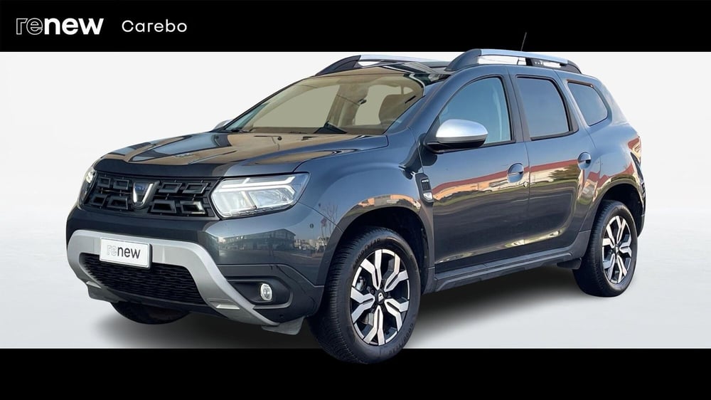 Dacia Duster usata a Parma