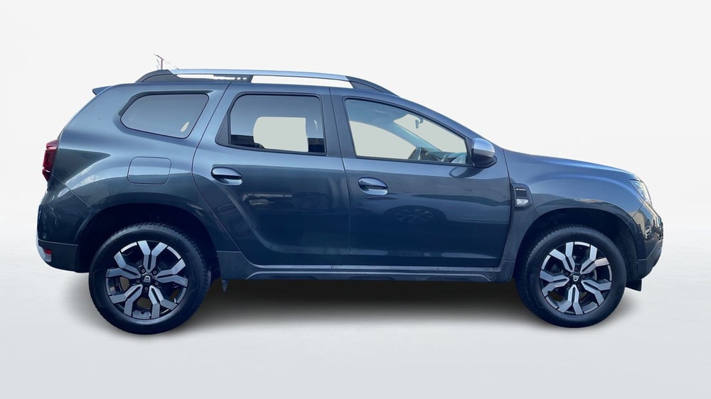 Dacia Duster usata a Parma (4)