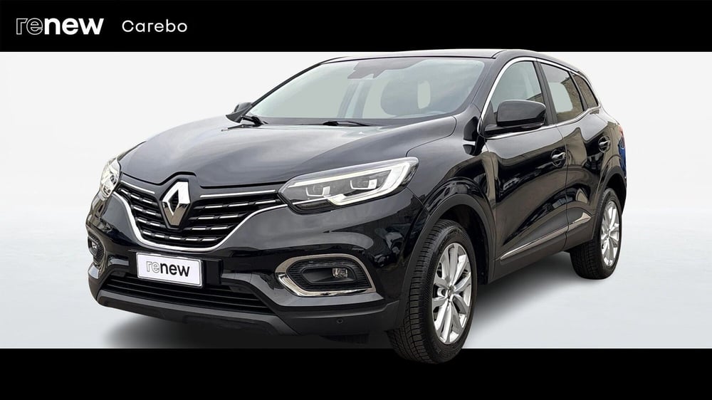 Renault Kadjar usata a Parma