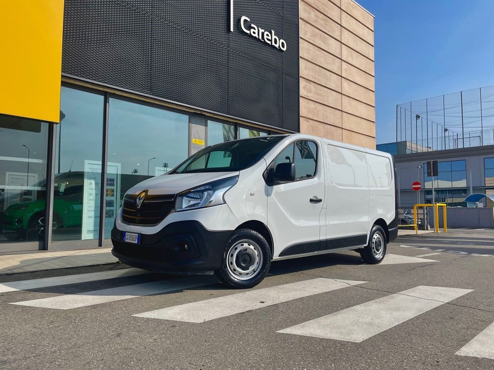 Renault Trafic Furgone usata a Parma