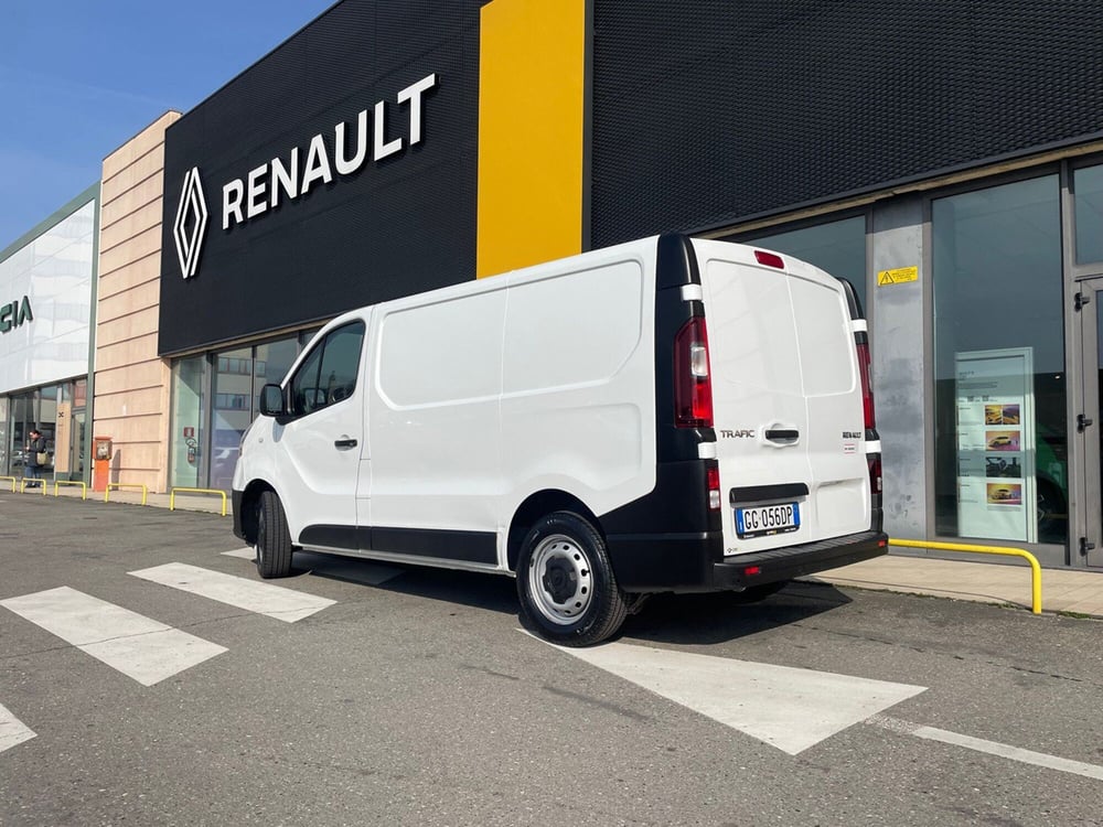 Renault Trafic Furgone usata a Parma (3)