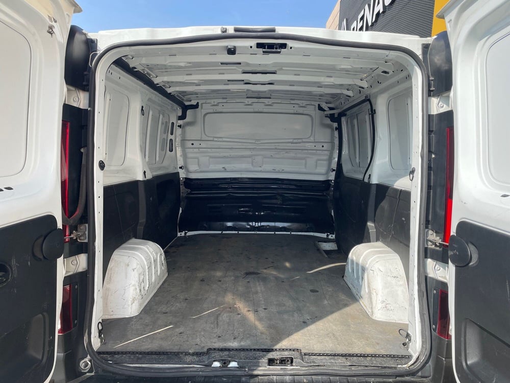 Renault Trafic Furgone usata a Parma (8)