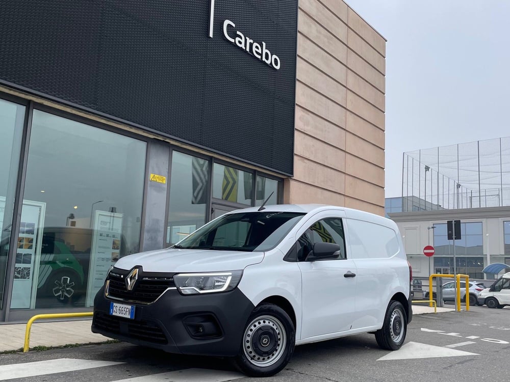 Renault Kangoo Furgone usata a Parma