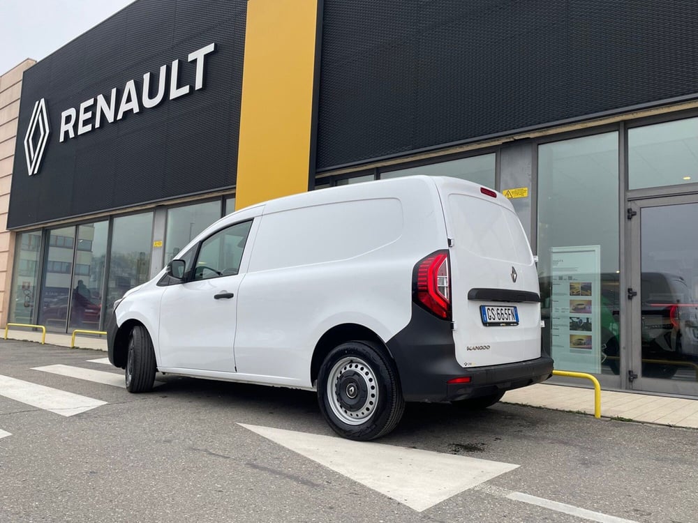 Renault Kangoo Furgone usata a Parma (3)